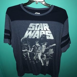 Star Wars shirt